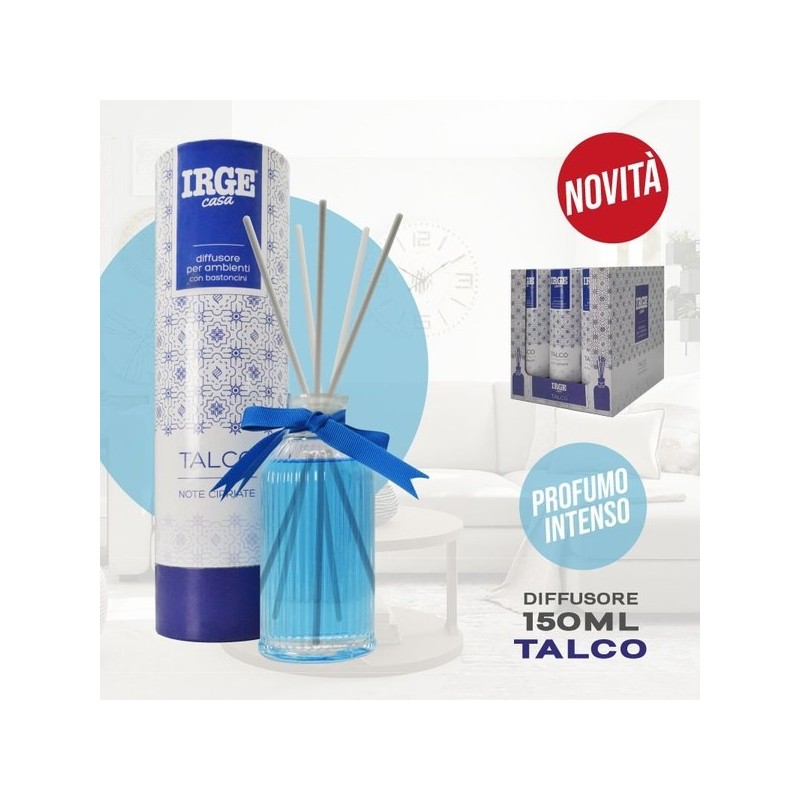 CGP DIFF 150ML FIOCCO C/ASTUCCIO TALC