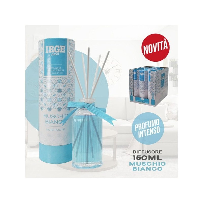 CGQ DIFF 150ML FIOCCO C/ASTUCCIO MUS