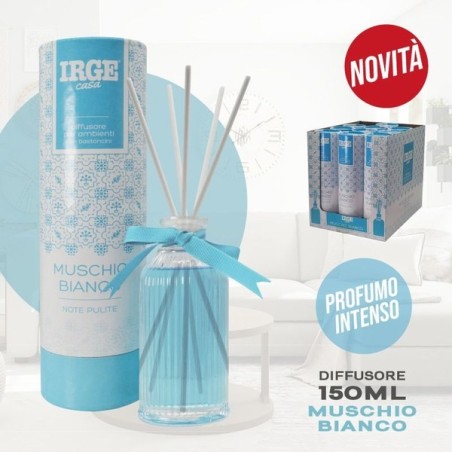 CGQ DIFF 150ML FIOCCO C/ASTUCCIO MUS