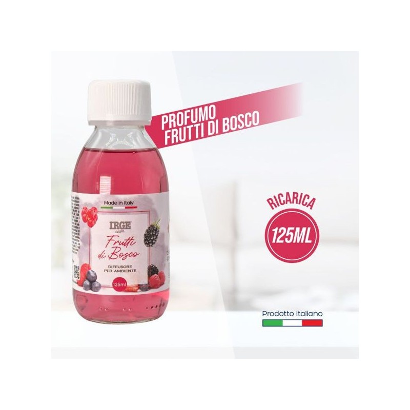 EBA DIFFUSORE RICAR. AMB. 125ML F.BOS