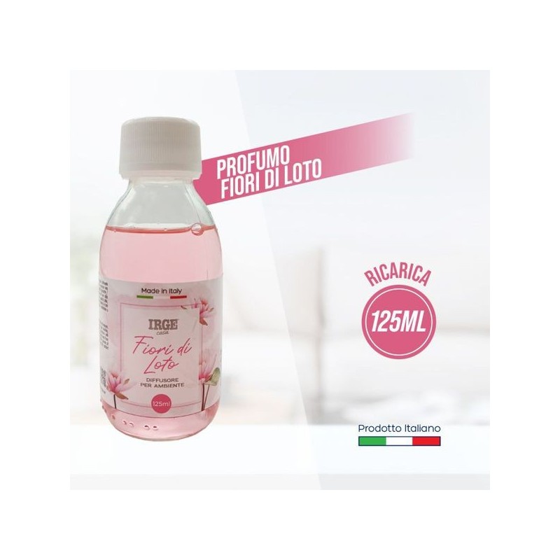 EBA DIFFUSORE RICAR. AMB. 125ML F.LOT