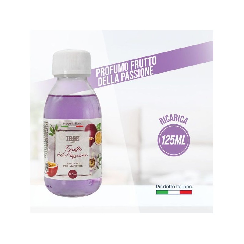 EBA DIFFUSORE RICAR. AMB 125ML F.PASS