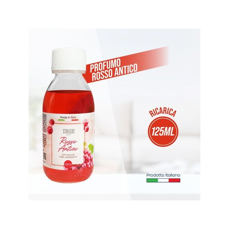 EBC DIFF.RIC.AMB. IRGE 125ML ROSSO ANT