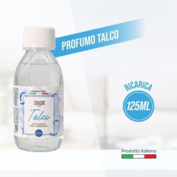 EBI DIFFUSORE RICAR. AMB 125ML TALCO