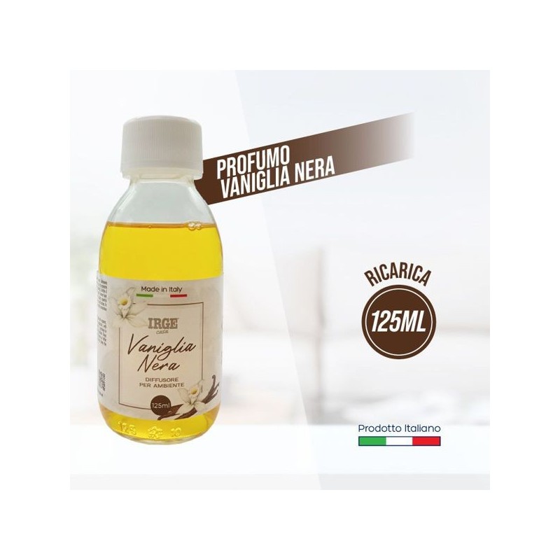 EBM DIFFUSORE RICAR. AMB 125ML VANIGLIA