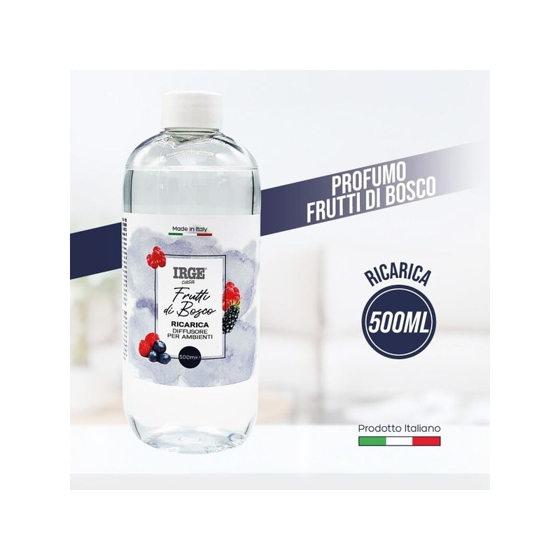 EBR DIFFUSORE RICARICA 500 ML FRUTTIBOSC