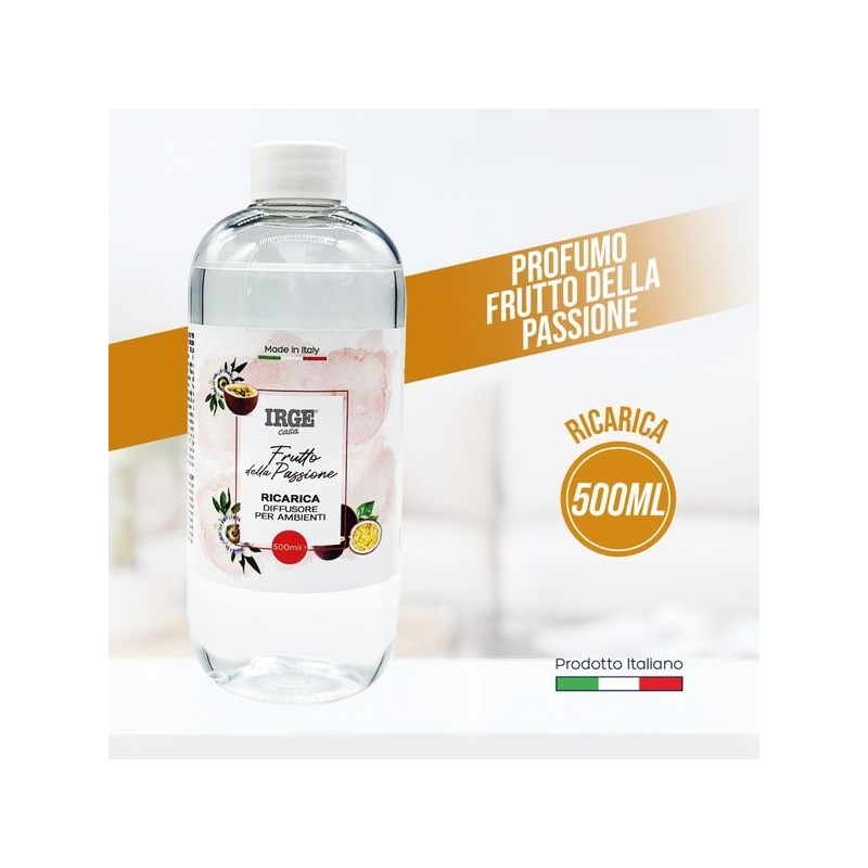 EBR DIFFUSORE RICARICA 500 ML FRUTTO