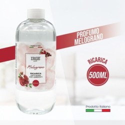EBR DIFFUSORE RICARICA 500 ML MELOGRANO