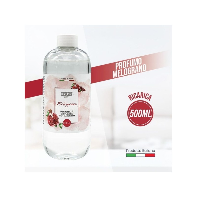 EBR DIFFUSORE RICARICA 500 ML MELOGRANO