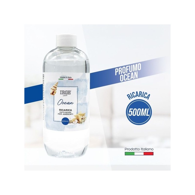 EBR DIFFUSORE RICARICA 500 ML OCEAN