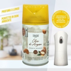 BGA DEO IRGE 250 ML ARGAN AUTOMATI REFI