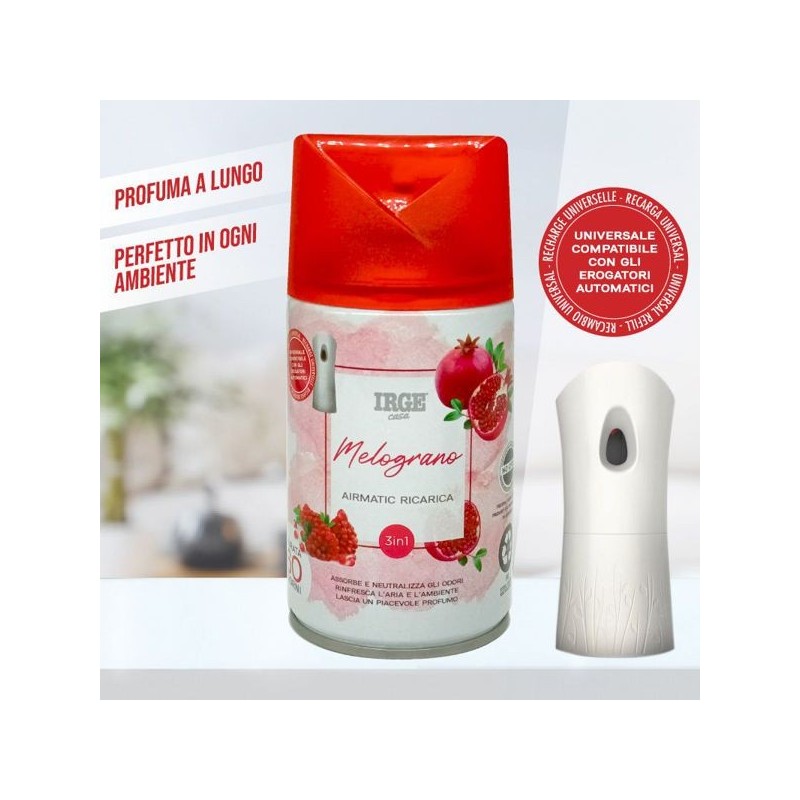 BFO DEO IRGE 250 ML MELOGRANO AUTOMATIC