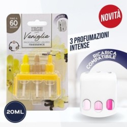 ABA DEO TRIESSENCE 3PZ 20ML vaniglia