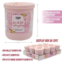 BHA GEL ASSORBIODORI 190GR ROSA