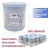BHC GEL ASSORBIODORI 190GR BLU