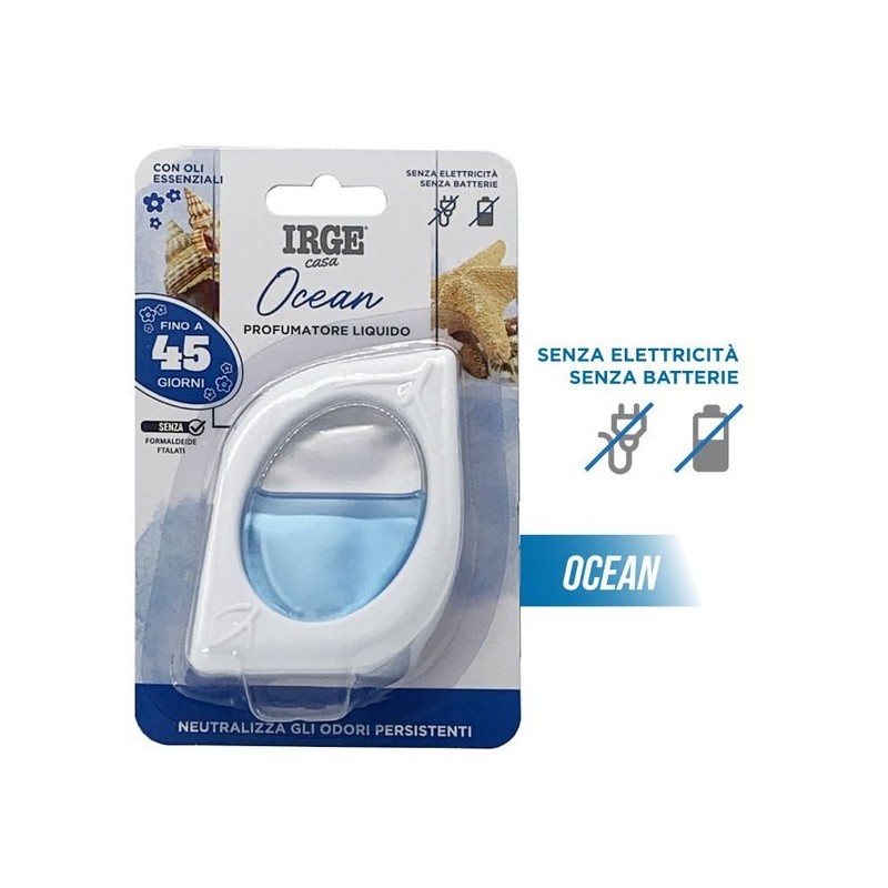 BGO LIQUID AIR FRESHNER 7ML OCEAN