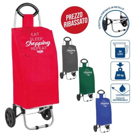Carrello spesa GO fast 36l | Starclean