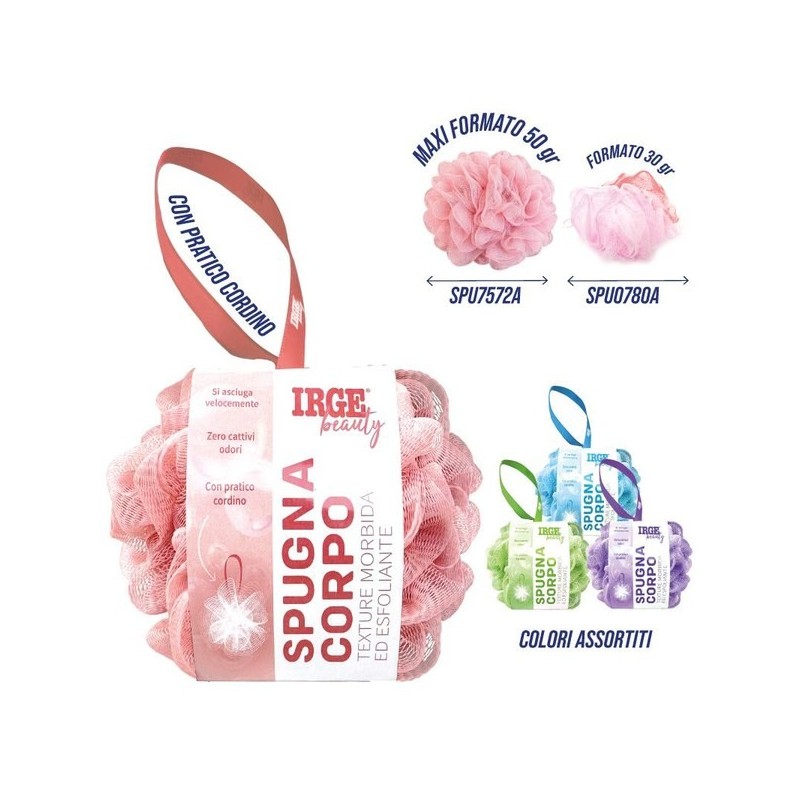 BFZ SPUGNA BAGNO CAPRICCIO  MAXI 50gr