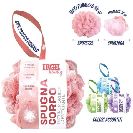 BFZ SPUGNA BAGNO CAPRICCIO  MAXI 50gr