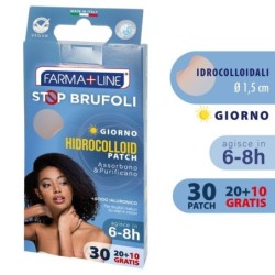 ABG CEROTTI IDROCOLLOIDALI 20+10PZ OMAGG