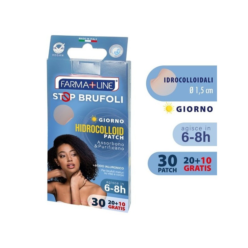 ABG CEROTTI IDROCOLLOIDALI 20+10PZ OMAGG