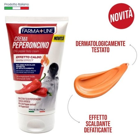 ABP CREMA 150ML PEPERONCINO FARMALINE