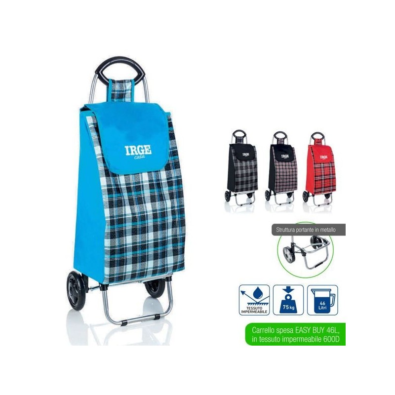 Carrello spesa BUY easy 46l | Starclean