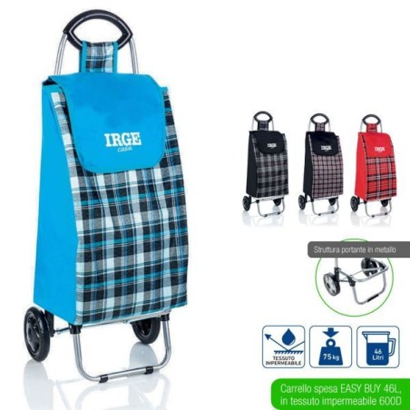 Carrello spesa BUY easy 46l | Starclean