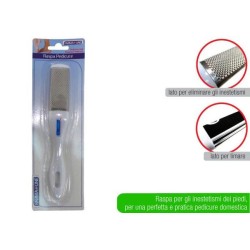 ABJ RASPA PEDICURE 2IN1 18X2,5CM