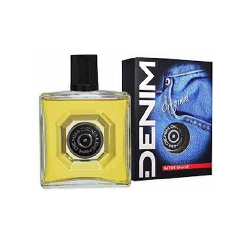 DENIM AFTER SHAVE ORIGINAL 100 ML