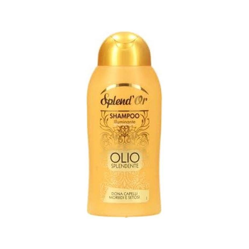 SPLEND OR SHAMPOO SECCO COCCO 75 ML