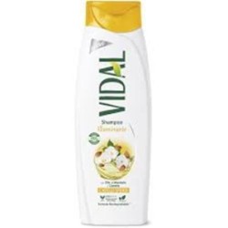 VIDAL SHAMPOO ILLUMINANTE 250 ML