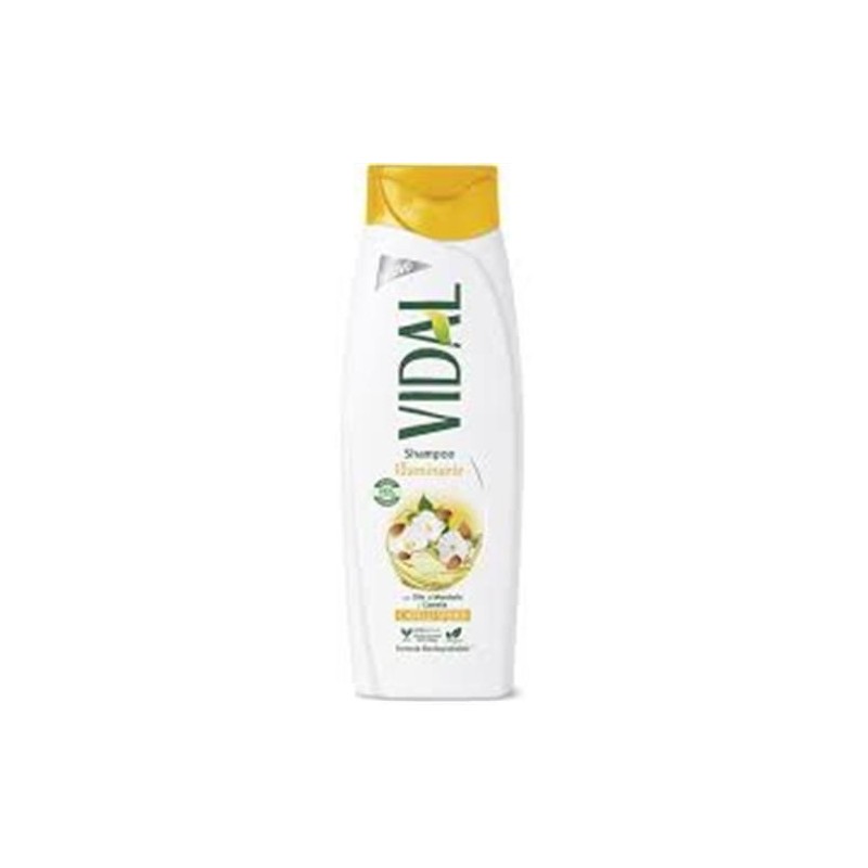 VIDAL SHAMPOO ILLUMINANTE 250 ML