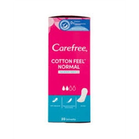 CAREFREE SALVASLIP 20 PZ