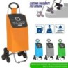 Carrello spesa sprint 46l 3 ruote | Starclean