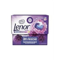 LENOR TABS LAVATRICE AMETISTA 18 PZ