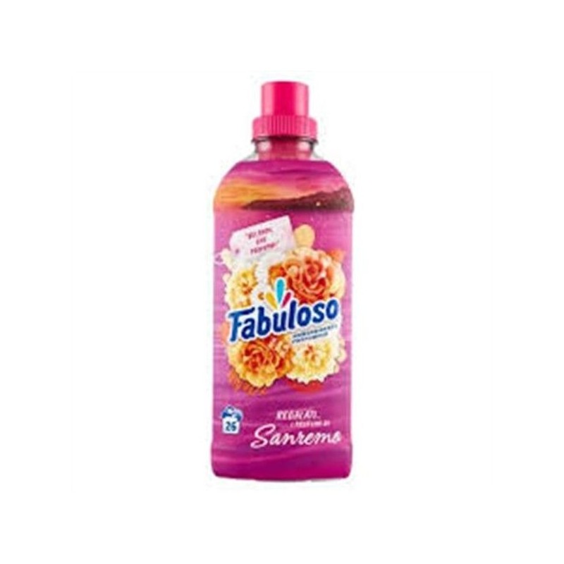 FABULOSO AMMORBIDENTE SANREMO 585 ML