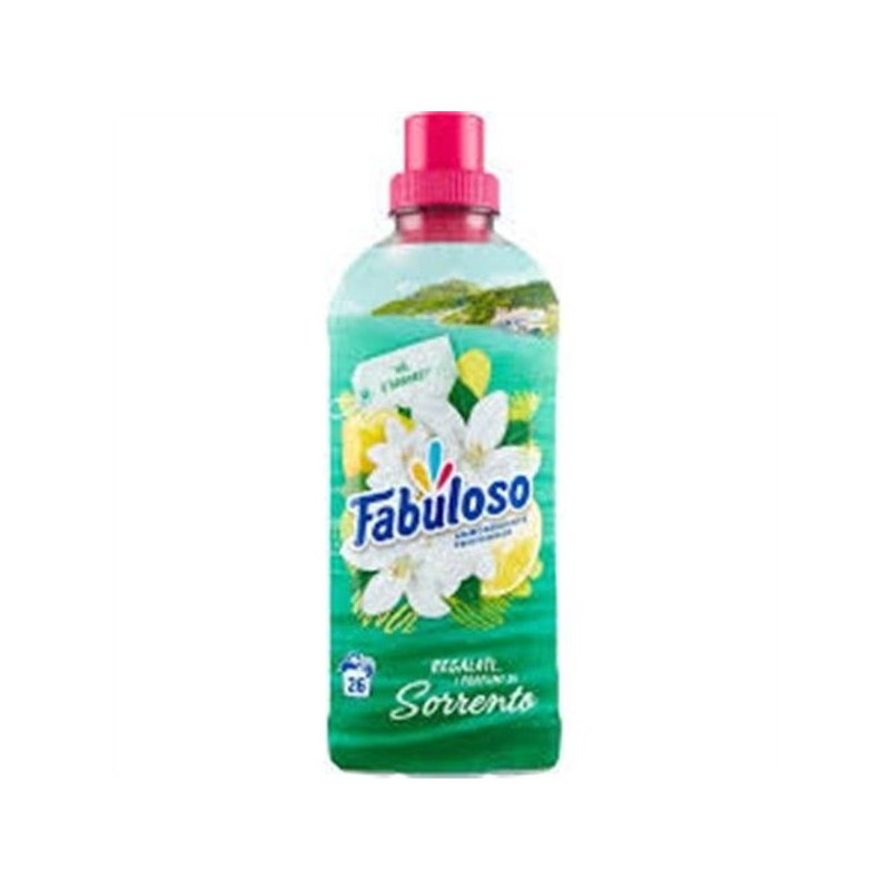 FABULOSO AMMORBIDENTE SORRENTO 585 ML
