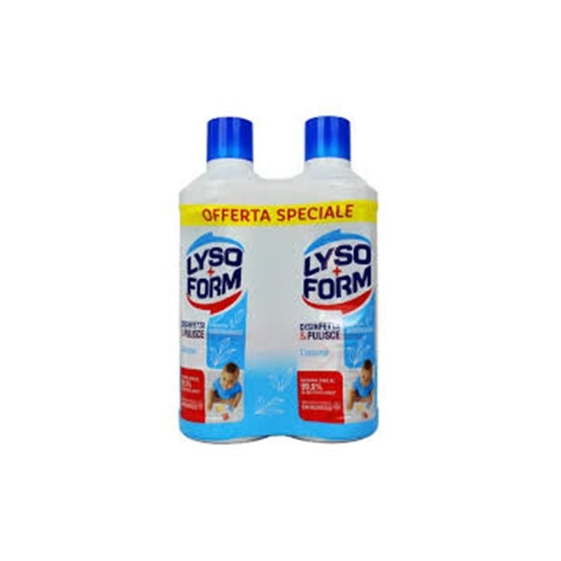 LYSOFORM CASA CLASSICO 1100 ML