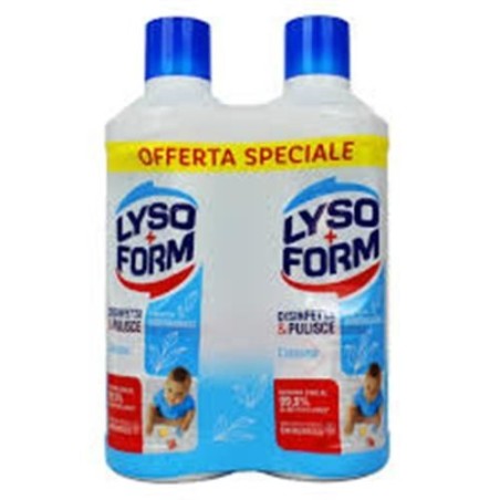 LYSOFORM CASA CLASSICO 1100 ML