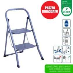 Scaletta climb 2 gradini | Starclean