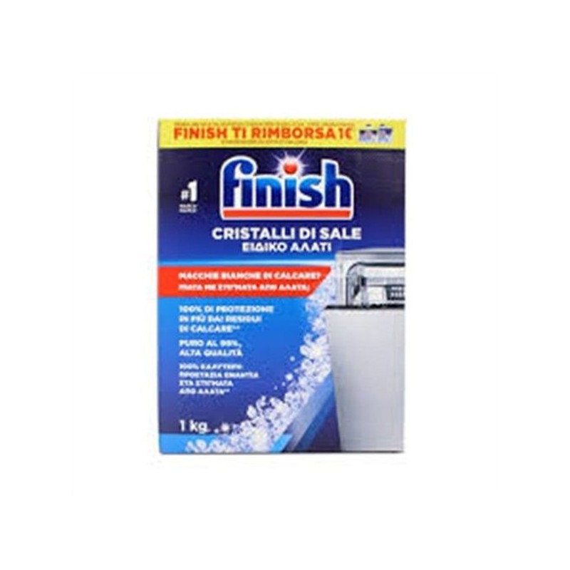 FINISH SALE LAVASTOVIGLIE 1 KG