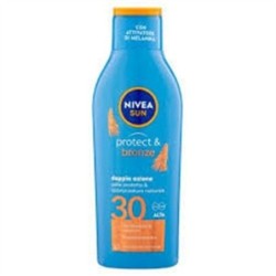 NIVEA SOLARE BRONZE PROT 30 200 ML