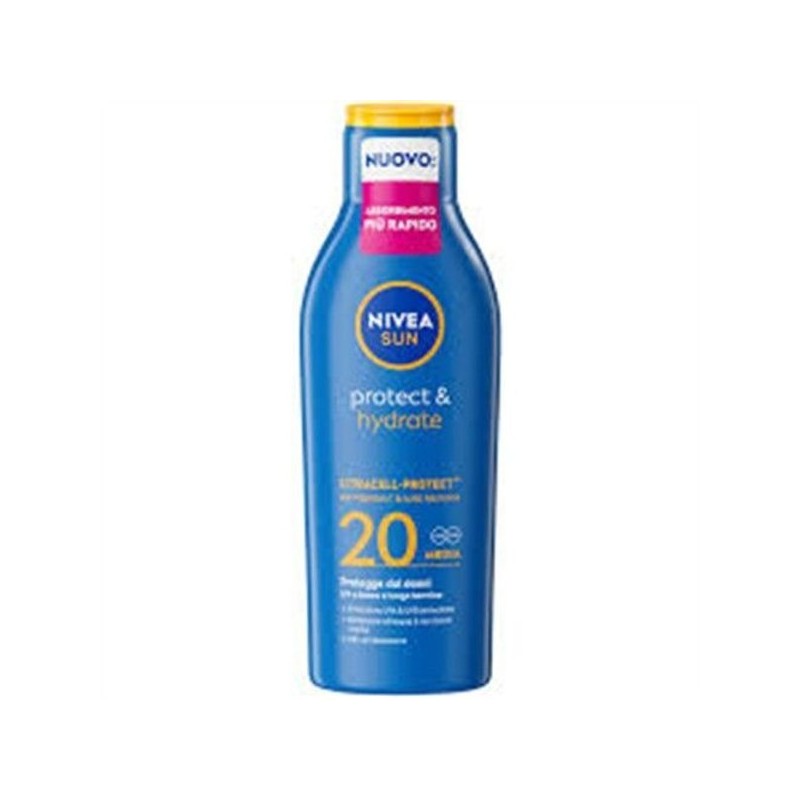 NIVEA SOLARE PROTECT PROT 20 200 ML