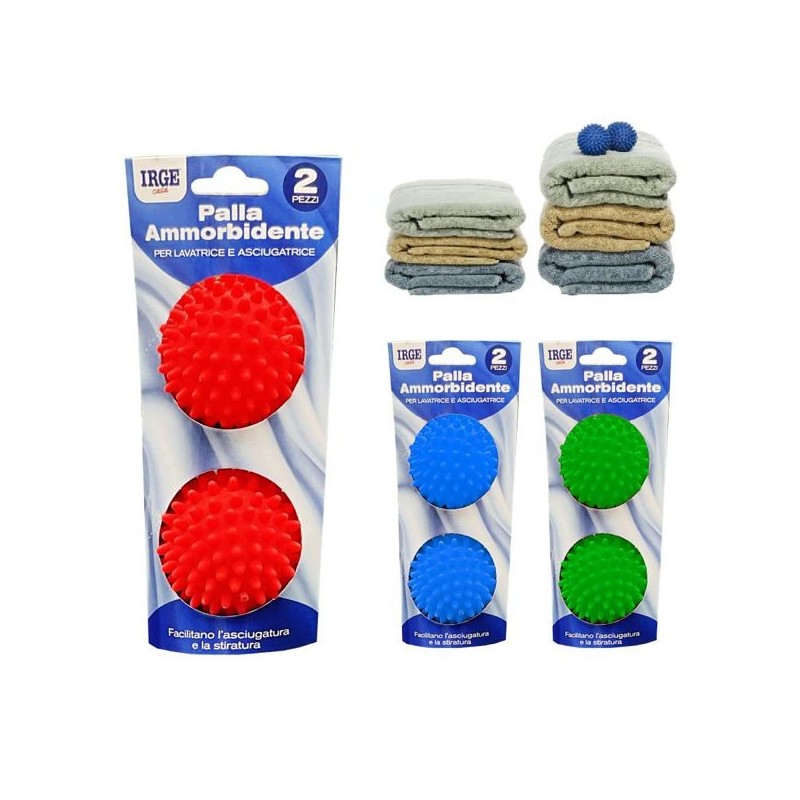 Palle bucato SET 2 pz | Starclean