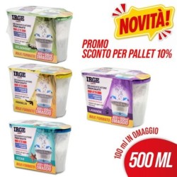 FAB DEUMIDIFICATORE IRGE 500ML PROF.ASS