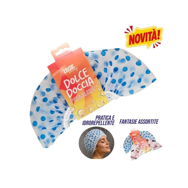 BMI CUFFIA DOLCE DOCCIA IMPERMEABILE 1PZ