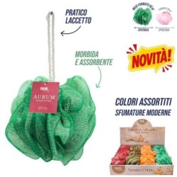 BLB SPUGNA CORPO AURUM 50GR