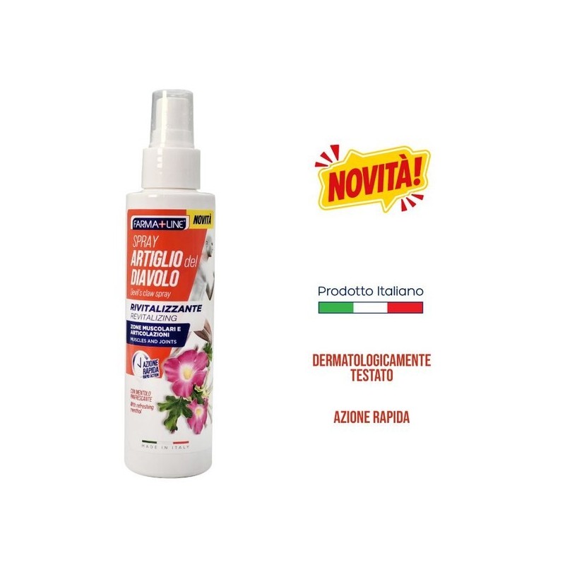 ABO SPRAY DOLORI 150ML ARTIGLIO FARMAL