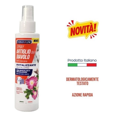 ABO SPRAY DOLORI 150ML ARTIGLIO FARMAL
